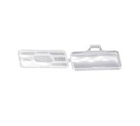 200Pcs Water Resistant Cable Marker Box Tear Proof Materials Portable for Home Theaters Networks Panel Wiring Cable Identification Strips