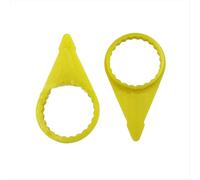 200Pcs Wheel Lug Nut Indicator for 32mm 33mm Nuts