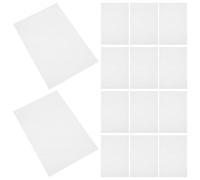 200pcs White Bouquet Wrapping Paper 21x14cm Copy Tissue for Presents