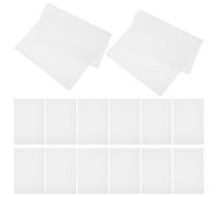 200pcs White Copy Paper 21x14cm for Flowers and Presents Wrapping