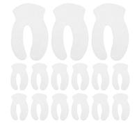 200pcs White Fabric Eye Care Sheets Disposable Spa Eye Patches