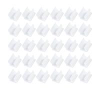 200pcs Whiteboard Pen Clip Pen Holder Buckle for School Season Decor