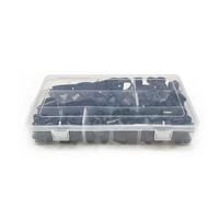 200piece Grip With 200Pcs Nylon Plastic P Clips - High Tensile