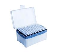 200ul Filter Pipette Tips - Universal Pipette Tips，with Box RNase/DNase Free & Pyrogen Safe, 96 Tips/Rack Pk x 10 Racks (960 Tips)