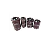 200V 250V 400V 450V Aluminum Electrolytic Capacitor 47 68 82 100 120 150 180 220 270 330 390 470 560 680 820 1000 2200 3300UF MQXFCZUX(400V820UF 1PCS)