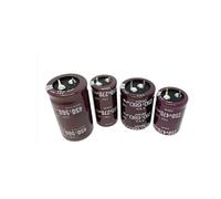 200V 250V 400V 450V Aluminum Electrolytic Capacitor 47 68 82 100 120 150 180 220 270 330 390 470 560 680 820 1000 2200 3300UF CZAOINCU(200V1500UF 1PCS)