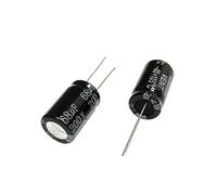 200V68uf 13x21mm Aluminum Electrolytic Capacitor 68uf 200v 68mf 200vdc 68MFD 200wv 22uf 33uf 47uf 100uf 220uf 330uf 200v BIANMTSW(200v220uf 18x30 5pcs)
