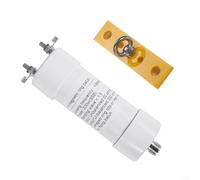 200W 1:4 Balun for Winton Antenna, Converts 50 Ohm Coaxial Unbalanced Input to 200 Ohm Balanced Output, Wide Frequency 1-56MHz Coverage, Low VSWR and High Efficiency