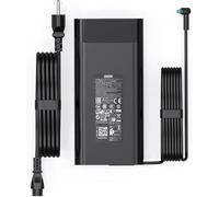 200W 10.3A Laptop Charger for HP OMEN Pavilion Gaming 15 16 17 Victus 15 16 16-e1163nr Zbook 15 17 Envy 15 15u 2020 TPN-DA10 TPN-LA21 L00818-850 L00895-003 ADP-200HB B AC Adapter Power Cord