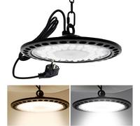 (200W) 100W/150/200W High Bay LED Light Shape LED Chandelier Suitable For Industrial Shed Warehouse Factory Farm Gym