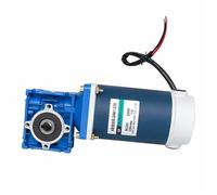200W 12V 24V DC NMRV30 worm gear motor RV30(105rpm,24V)