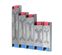 200W 12V LED Driver Power Supply Transformer, Ultra Slim Low Voltage Adapter (100-240V AC to DC), Constant Voltage for LED Strip Lights, Garden Lighting, Wall Lamp, Cabinet Light