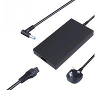 200W 19.5V 10.3A Laptop Charger compatible with HP Omen Envy Zbook Pavilion gaming 15 17 835888-001 L00818-850 693708-001 AC Adapter(4.5 * 3.0mm)