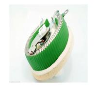 200W 1ohm BC1 high Power rheostat rotary variable wire wound Disc shape Adjustable resistor Sliding 1R BIANMTSW