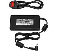 200W 20V 10A Power Supply Charger Compatible for MSI Creator M16 B13VF CreatorPro M16 B13VI Katana 15 B12V B13V MS-17L5 MS-1584 A21-200P2B ADP-200JB F
