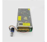 200W 240W 0-5V 40A 0-12V 17A 0-24V 10A 0-36V 6.5A 0-48V 5A Switching Power Supply with LED Digital Display Voltage Adjustable(0-48V 5A)