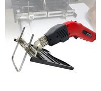 200W/250W Electric Hot Foam Cutter, Air-Cooled Styrofoam Cutting Tool for XPS, EPS, EPP, EVA, EPE, KT Board, PU, Sponge