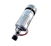 200w 300w 400w 500w Spindle Engraving Machine Spindle Motor Air-Cooling CNC Spindle DC Motor CNC Engraving Machine for Wood Working(300W Spindle)