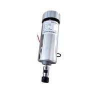 200w 300w 400w 500w Spindle Engraving Machine Spindle Motor Air-Cooling CNC Spindle DC Motor CNC Engraving Machine for Wood Working(500W Spindle)