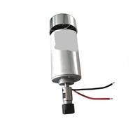 200w/300w/400w/500w Spindle Engraving Machine Spindle Motor Air-Cooling CNC Spindle DC Motor CNC Engraving Machine ER11 or ER16(300W ER11 Spindle)