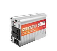 200W 400W 600W 800W 1000W 12V 220V Car Inverter 50Hz Voltage Transformer 12V to 220v Power Converter(600W)