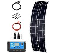 200W 400W 800W 12V Flexible Solar Panel Monocrystalline Cell