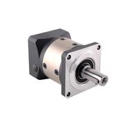 200W 400w High Precision Planetary Reducer Sewing Machine Gearbox Servo Motor PL60-L1-3-J16 4:1 5:1 HG10-1 ac servo(Ratio 100-1)