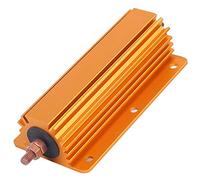 200W 8 Ohm Aluminum Resistor High Power High Reliability with Material for Power Supply Sensor Elevator Stage Audio