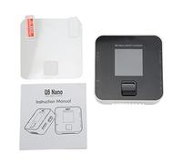 200W 8A Balance Smart Charger, Durable Battery Balance Charger with Low Power Consumption, IPS Sunlight Screen - Efficient Heat Dissipation, Firmware Upgradable, Versatile