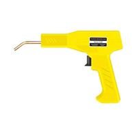 200W Cordless Plastic Welder Welding Kit with 400/1200PCS Hot Stapler USB Rechargeable Gun with 5000mAh Efficient Welding(with 400 Nails)