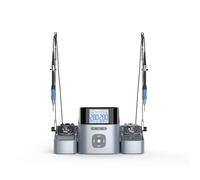 200W Dual Channel Electronics Soldering Station with T245/T210/T115 Handle, 9 Tips