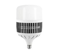 200W E27/E40 LED Bulb Light, 6000K Bay Light, 25000 Lumen Super Bright for Indoor Outdoor Business, Industry & Science Garage Porch Garden Warehouse Workshop Street Backyard (E40-3000K,80W)