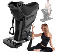 200W Electric Horse Riding Machine, Indoor 3D Capacity 330lbs, 20 Levels Of Vibration Speed Adjustment, Calorie Monitoring, Fitness Equipment, for Waist, Legs, Hips