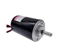 200W engraving machine spindle electronic starter cnc 0.2KW spindle DC electronic starter CNC Engraving Machine ER11 collets IDGTTLDF