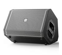200W High-Power Karaoke Machine with 5-Channel Mixer, Premium Voice Amplifier/PA System, Portable Bluetooth Speakers with 2 Wireless Mics for Busking, Party, Outdoor, Classroom, Singing, Guitar Amp