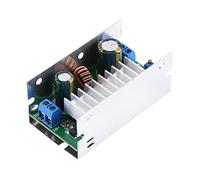 200W High Power Step Up Boost Converter Module DC to DC Voltage Regulator 6V to 55V Output for Electric Equipment Digital Products Laptops Aluminum Case