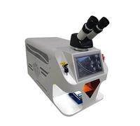200W Jewelry Spot Welding Machine Laser Soldering for Gold Sliver Laser Welder