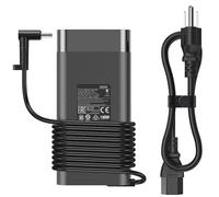 200W Laptop Charger Fit for HP 15 17 zbook 15 17 Victus 15 16 16-e1163nr Pavilion Gaming 15 17 Envy 15 2020 TPN-DA10 L00818-850 ADP-200HB B TPN-LA21 TPN-LA20 Power Laptop AC Adapter