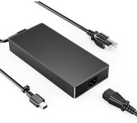 200W Laptop Charger for Asus ROG Zephyrus G16 gu605 gu605m ga605w ga605 A14 fa401u fa401w ProArt P16 h7606 pz13 ht5306 adp-200jb k Power Supply