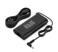 200W Laptop Charger for HP 19.5V 10.3A 4.5x3.0mm Blue Tip AC Adapter