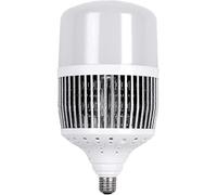 200W LED Bulb E40 6500K Industrial Lighting, High Lumen Warehouse Workshop Lamp, Energy Efficient Replacement, 360° Beam 1