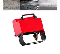 200W Metal Dot Matrix Marking Machine, Precision Engraving Tool, Dual-Rail Design for Metal Engraving, Hardness ≤ HRC60, Ideal for VIN Code and Chassis Number Marking