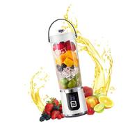 200W Portable Blending Machine Cup 600ml Electric Juicer Machine Mixer Fruit Juicer For Shakes Multifunctional Smoothie Maker
