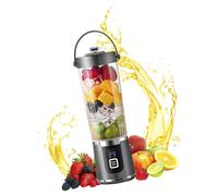 200W Portable Blending Machine Cup 600ml Electric Juicer Machine Mixer Fruit Juicer For Shakes Multifunctional Smoothie Maker