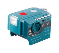 200w Power Inverter Dc for Ac Converter Display Led Makita for Bosch Bat622 for Dcb200/dcb203 for Having Bl1830/bl1840 Battery 18v Power (for BAT622 battery)