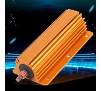 200w Resistor 10ohm Power Resistor 17×12×4 Rx24 200w 8r High Power Resistor Aluminium Housing Professional Industrial Eletrical Supplies