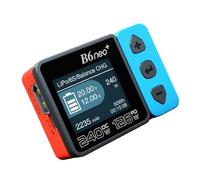 200W Smartests Balances Charging For 1 6S LiPoes LiFe Liions Batteries With Discharge Storage Modes And Input For FPV