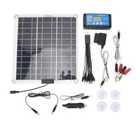 200W Solar Charger Panel High Efficiency Portable Solar Panel for Outdoor Camping