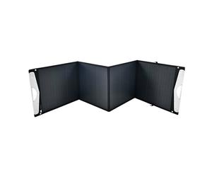 200W Solar Panel A-tronix Portable Foldable Renogy Equiv with USB connection