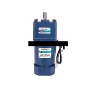 200W Speed Regulating electronic starter AC 220V Low Speed Slow High Torque Lift Gear Reduction Gear electronic starter Mechanical PowerAccessory ICXLPMC(100RPM)
